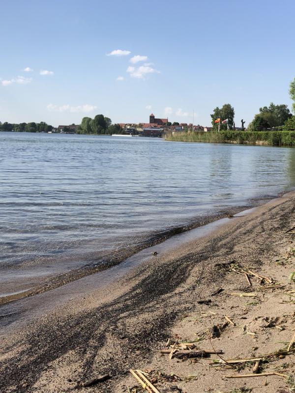 Badestrand - Kuhtränke - 5 Min zu Fuß