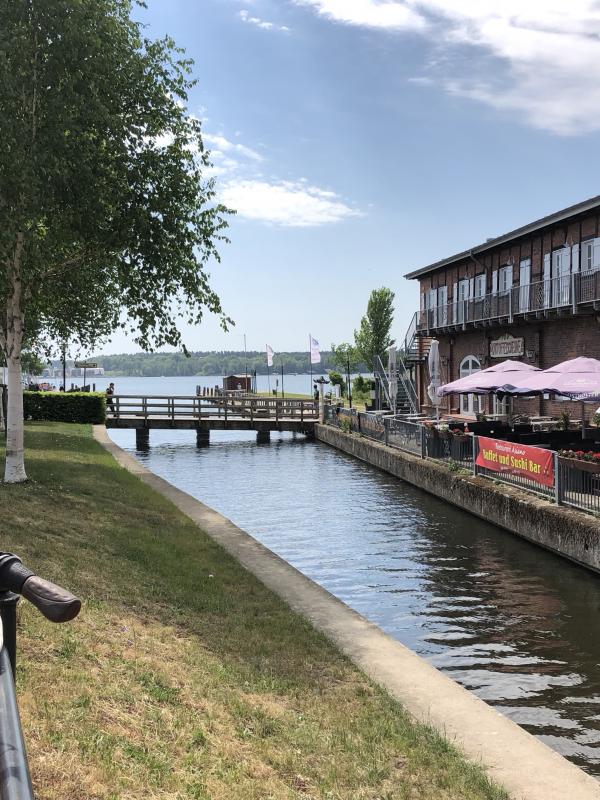 Kietzspeicher in Waren