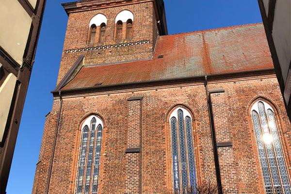 Marienkirche Waren